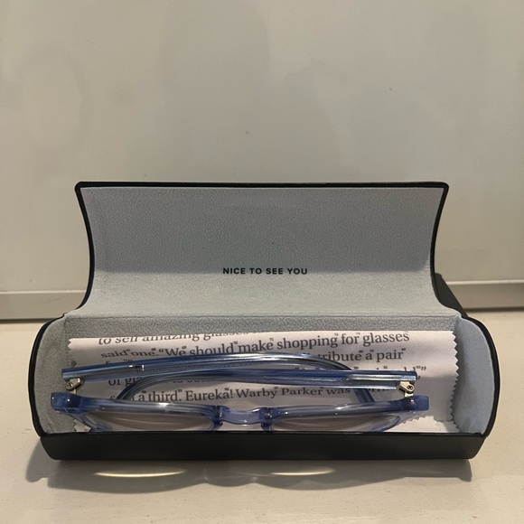Warby Parker Watts Eyeglasses - Picture 7 of 7